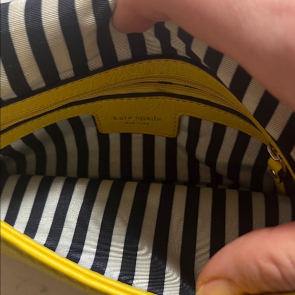 Kate Spade Sunny Yellow Shoulder Bag - Picture 4 of 7